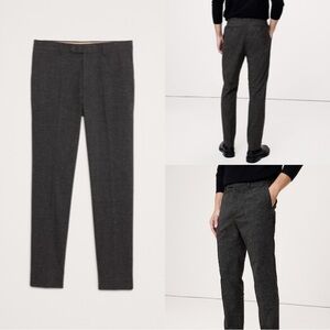 NWT Banana Republic Aiden Pants - Grey- 32 x 34